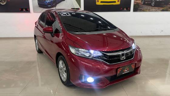 HONDA FIT 1.5 LX 16V FLEX 4P AUTOMÁTICO HONDA FIT 1.5 LX 16V FLEX 4P AUTOMÁTICO